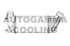 AUTOGAMMA 105253 Intercooler, charger